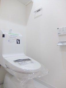 池ノ上グロリアハイツ　トイレ