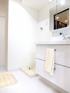 池ノ上グロリアハイツ　洗面台