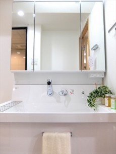 池ノ上グロリアハイツ　洗面台