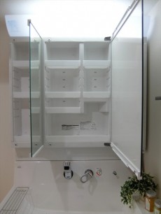 池ノ上グロリアハイツ　洗面台