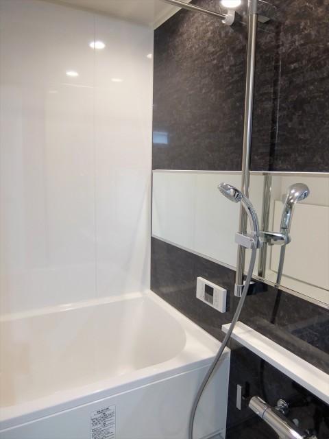 池ノ上グロリアハイツ　浴室