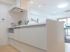 池ノ上グロリアハイツ　キッチン