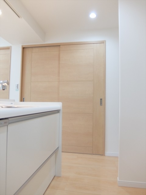 池ノ上グロリアハイツ　5.1帖洋室引戸