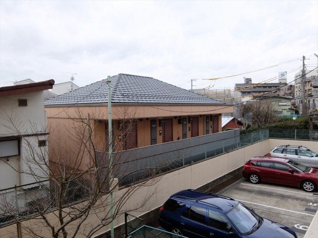 池ノ上グロリアハイツ　眺望