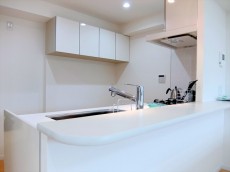 池ノ上グロリアハイツ　キッチン