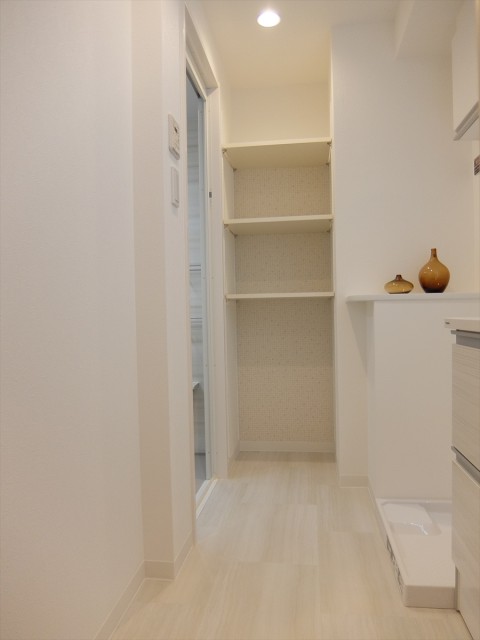 池ノ上グロリアハイツ　洗面所