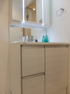 池ノ上グロリアハイツ　洗面台