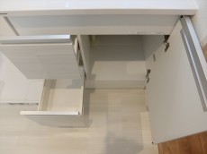 池ノ上グロリアハイツ　洗面台