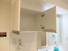 池ノ上グロリアハイツ　洗面所