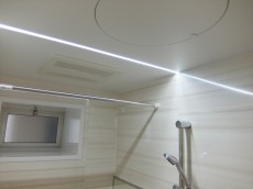 池ノ上グロリアハイツ　浴室