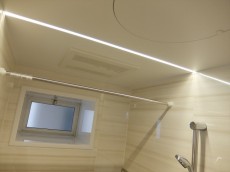 池ノ上グロリアハイツ　浴室