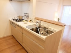 池ノ上グロリアハイツ　キッチン