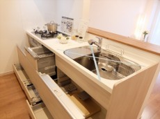 池ノ上グロリアハイツ　キッチン