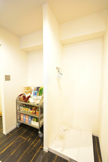 秀和第2北青山レジデンス　ランドリースペース