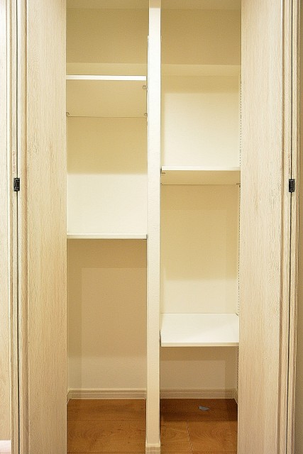 シャトー東洋南青山　玄関収納