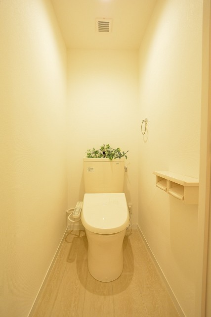 秀和第2北青山レジデンス　トイレ