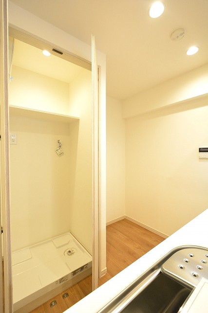 シャトー東洋南青山　キッチン