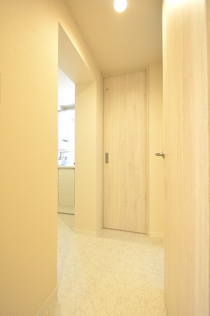 シャトー東洋南青山　サニタリールーム