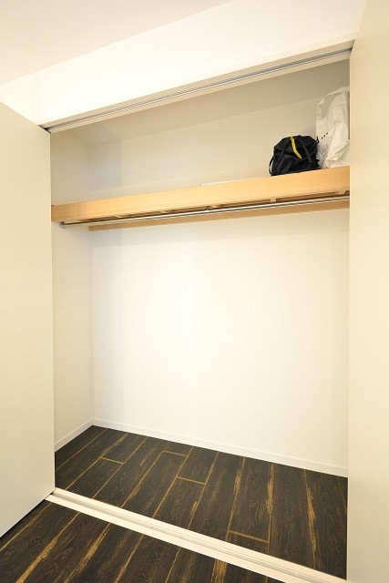 秀和第2北青山レジデンス　クローゼット