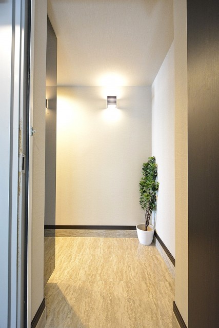 グランドメゾン目白　玄関