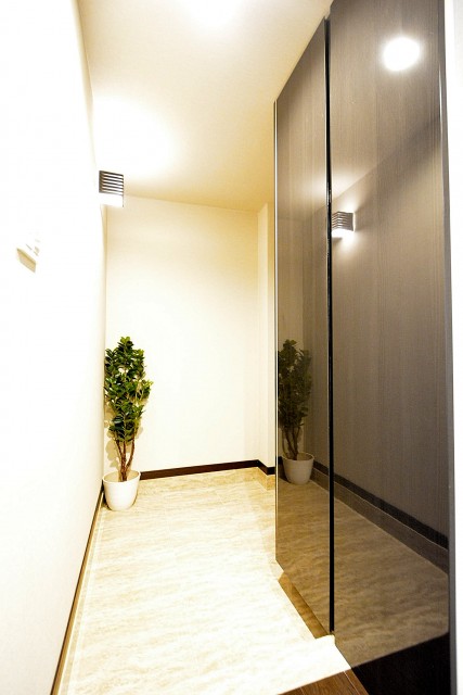 グランドメゾン目白　玄関