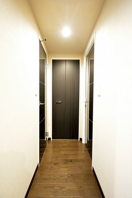 グランドメゾン目白　廊下