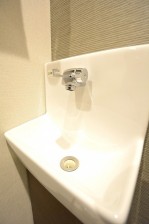 グランドメゾン目白　トイレ手洗い場