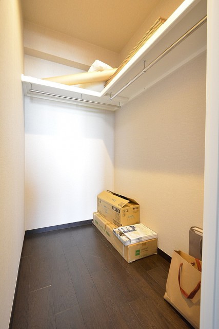 グランドメゾン目白　6.3帖ベッドルームWIC