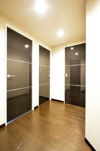 グランドメゾン目白　廊下