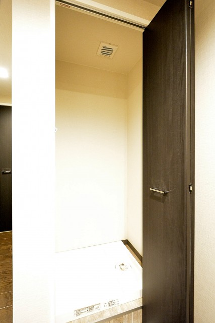 グランドメゾン目白　ランドリースペース