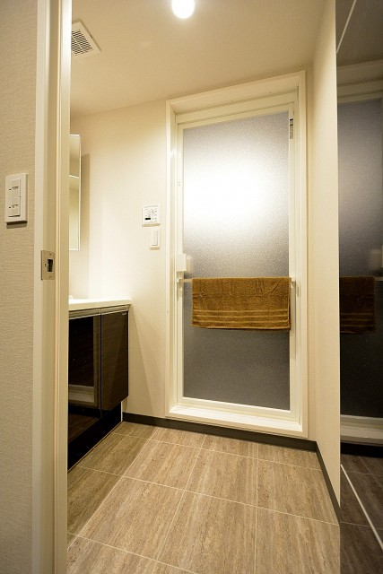 グランドメゾン目白　サニタリールーム