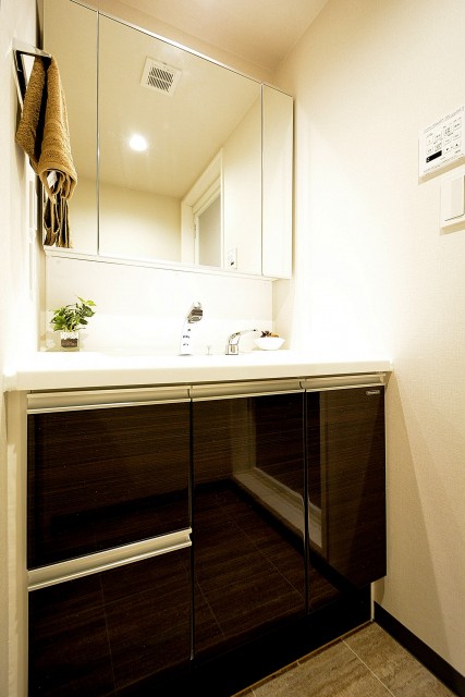 グランドメゾン目白　洗面台