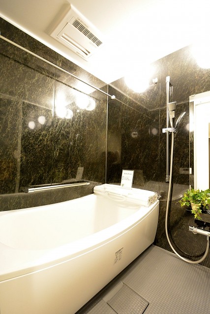 グランドメゾン目白　バスルーム