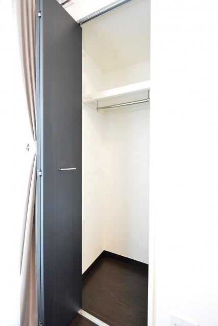 グランドメゾン目白　4.0帖ベッドルームの収納