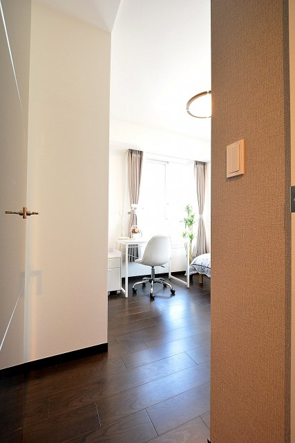 グランドメゾン目白　5.0帖ベッドルーム