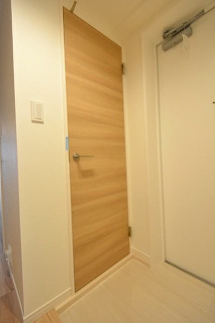 シティウインズ品川ガーデンコート　シューズクローク