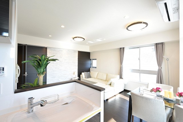 グランドメゾン目白　キッチン