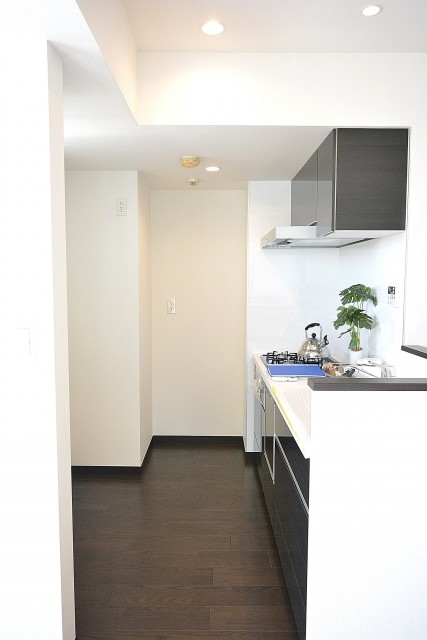 グランドメゾン目白　キッチン