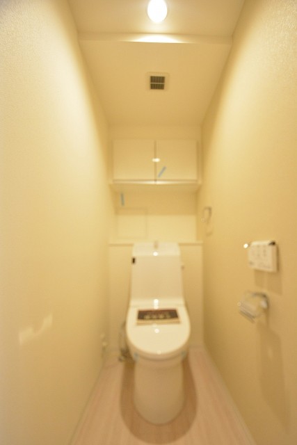 シティウインズ品川ガーデンコート　トイレ