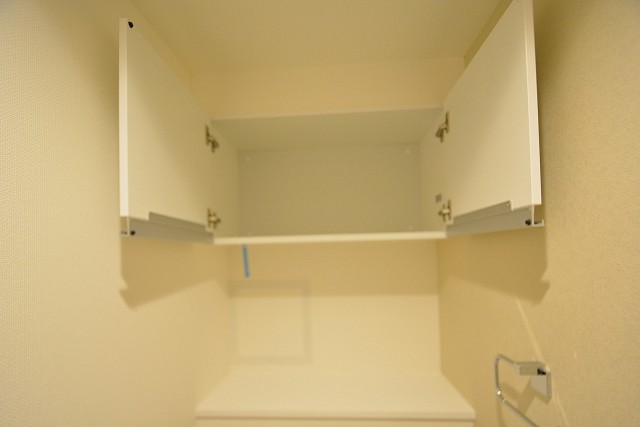 シティウインズ品川ガーデンコート　トイレ　収納