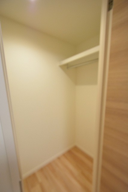 シティウインズ品川ガーデンコート　洋室3　クローゼット