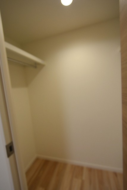 シティウインズ品川ガーデンコート　洋室3　クローゼット