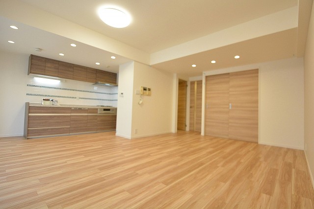 シティウインズ品川ガーデンコート　LDK