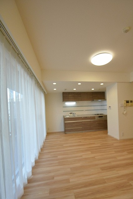 シティウインズ品川ガーデンコート　LDK