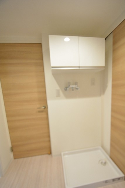 シティウインズ品川ガーデンコート　洗濯機置き場　