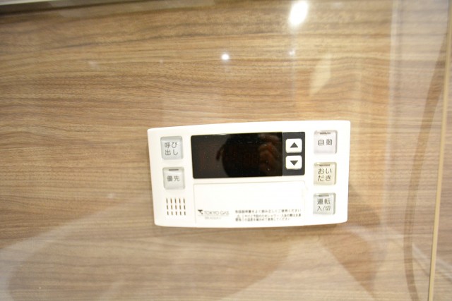 シティウインズ品川ガーデンコート　バスルーム