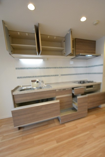 シティウインズ品川ガーデンコート　キッチン