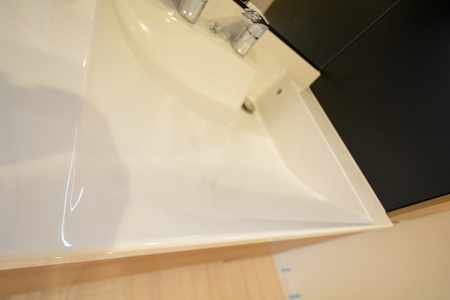 シティウインズ品川ガーデンコート　洗面台