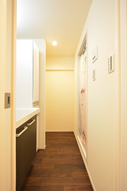 代官山エーデルハイム　サニタリールーム