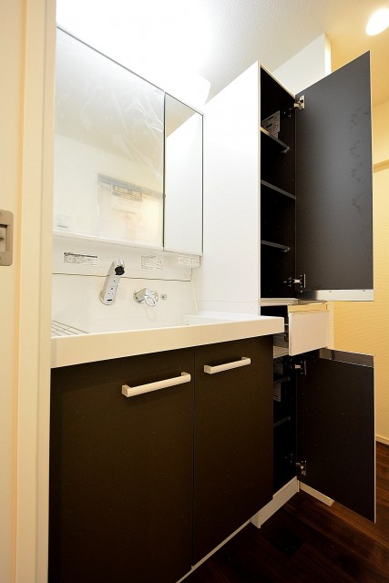 代官山エーデルハイム　洗面台